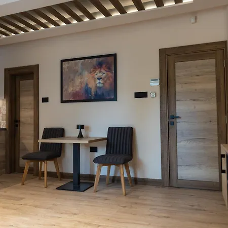 Harizma Apartment