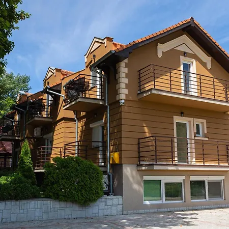 Harizma Apartment *