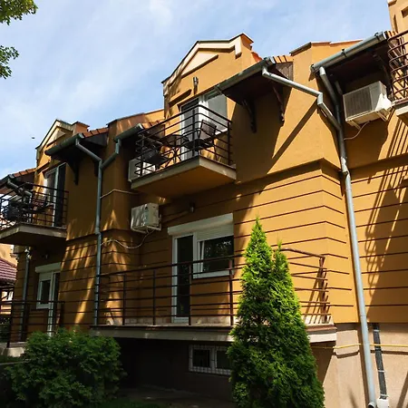 Apartment Harizma Palic