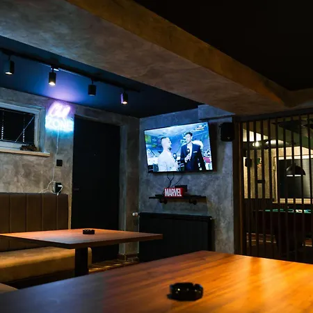Harizma Apartment