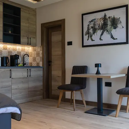 Harizma Apartment *