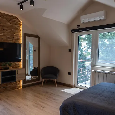 Harizma Apartment *