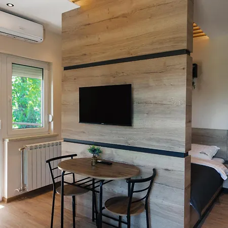 Harizma Apartment