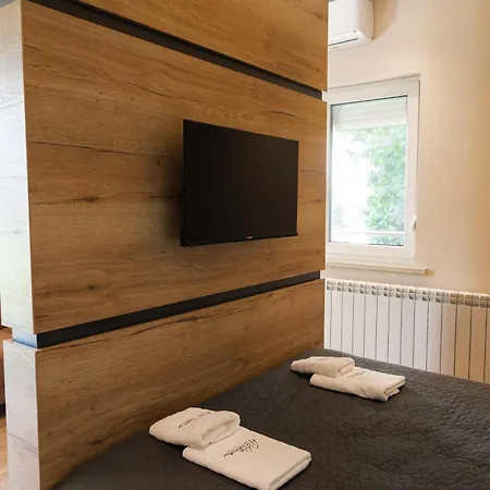 Apartmán Harizma Palić