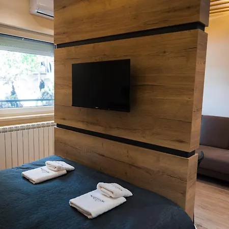 Harizma Apartment *