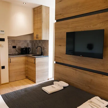 Apartment Harizma Palic