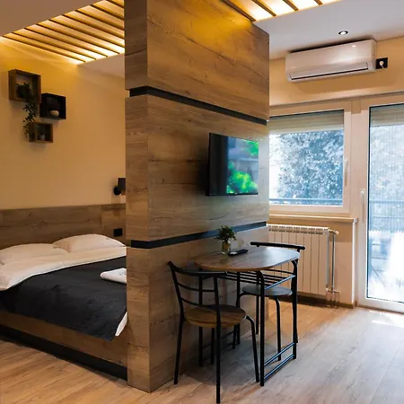 Harizma Apartment