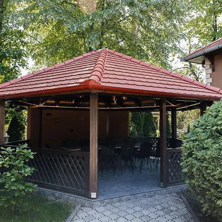Harizma Apartment Palic