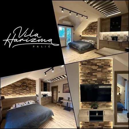 Apartmán Harizma Palić