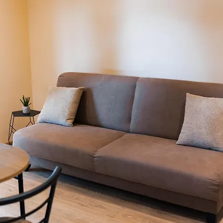 Harizma Apartment Palic