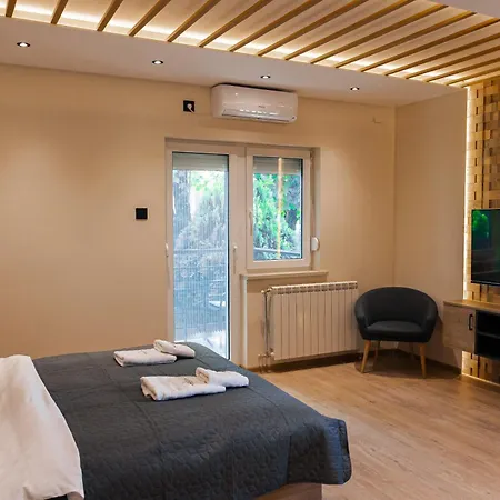 Apartment Harizma Palic