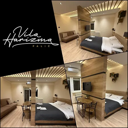 Harizma Palic