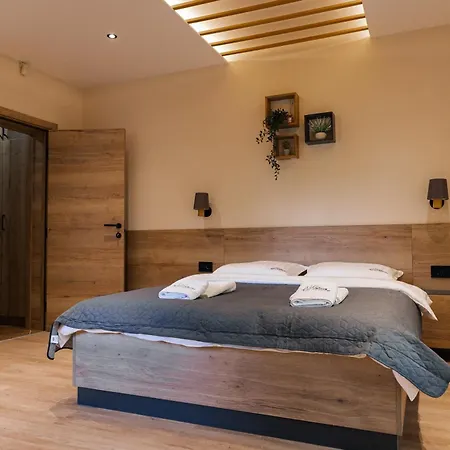 Harizma Apartmán Palić