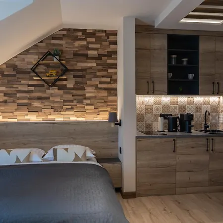 Harizma Apartmán Palić