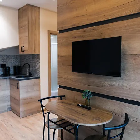 Harizma Apartmán Palić