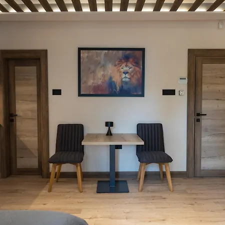 Harizma Apartmán Palić