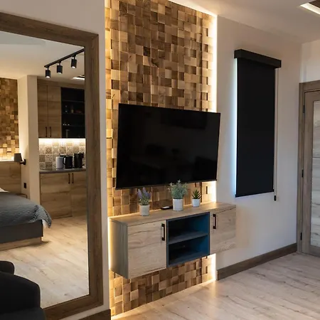 Harizma Apartment *