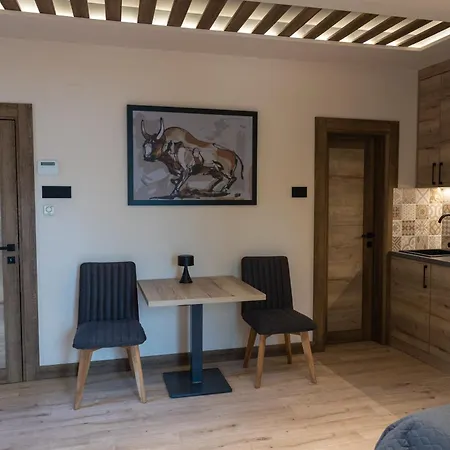 Harizma Apartmán Palić