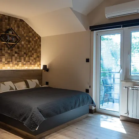 Apartment Harizma *