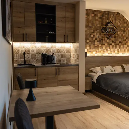 Harizma Apartmán Palić