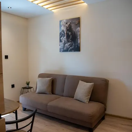 Apartment Harizma *
