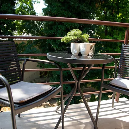 Harizma Apartment Palic